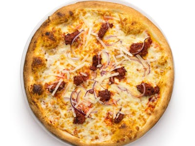 Pizza Nduja