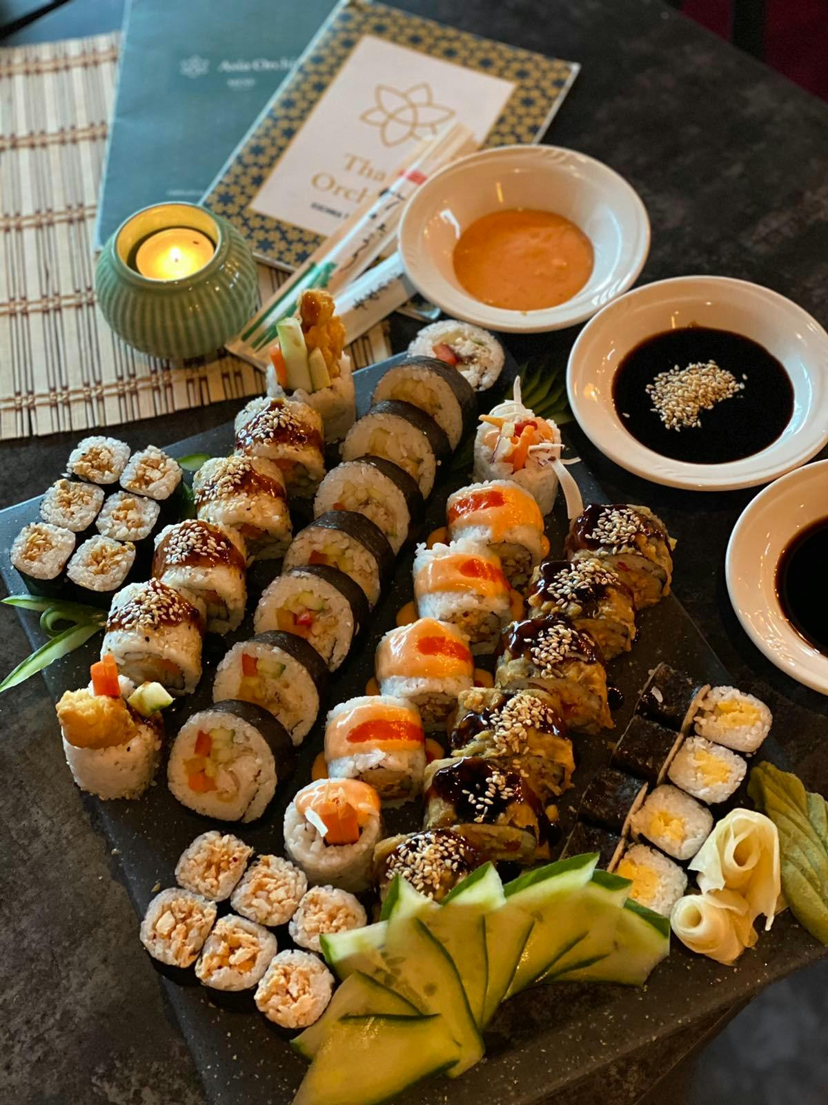 SUSHI