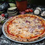 Pizza Tono e Cipolla
