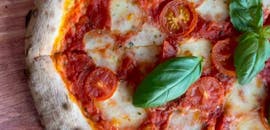 Druga pizza 20% taniej!