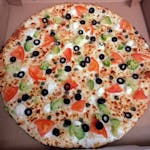 Twoja Pizza (5 składników)