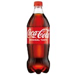 Duża Coca-Cola 0,85L