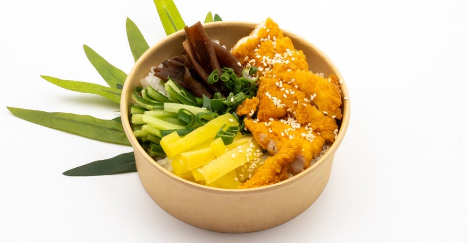 Poke Bowl