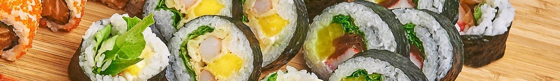 Sushi Futomaki