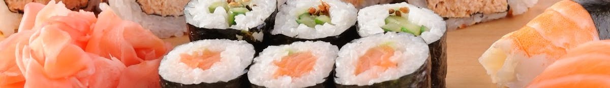 Hosomaki Sushi