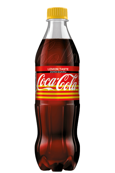 Coca Cola Citrón