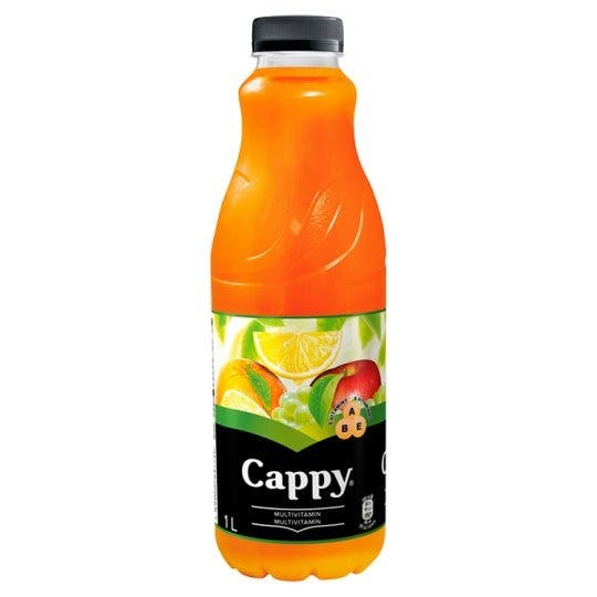 Cappy multivitamín