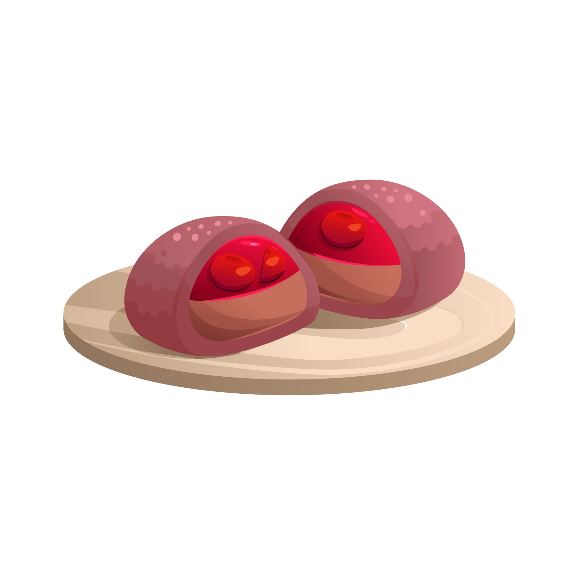 Wiśniowy cheesecake