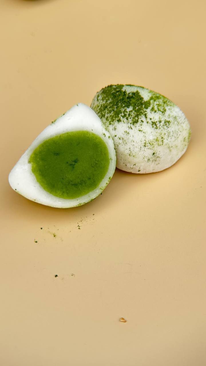 Matcha (wegański)
