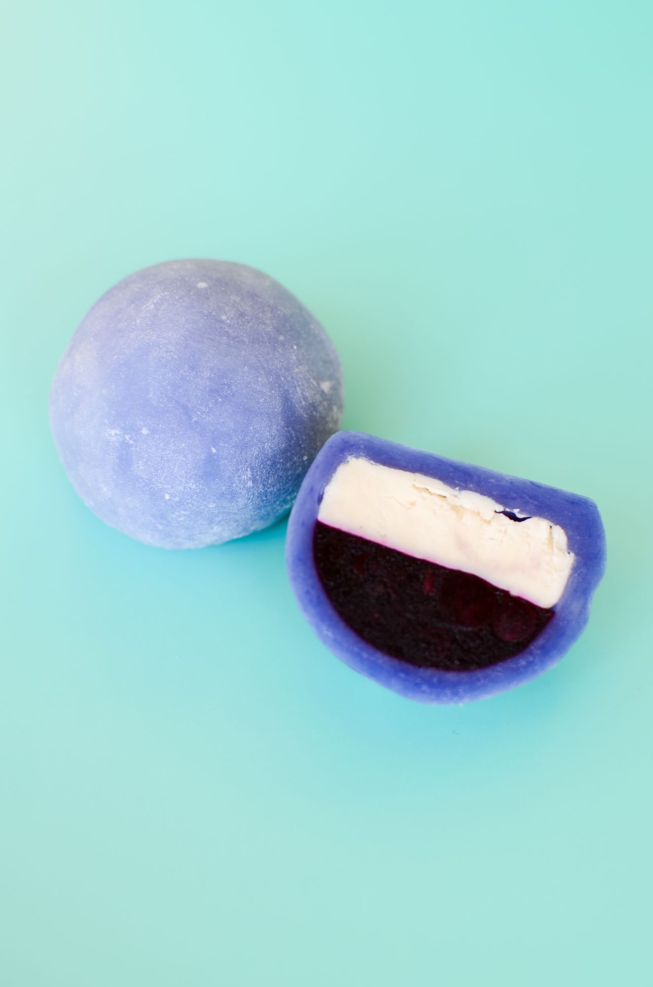 Borówkowy cheesecake