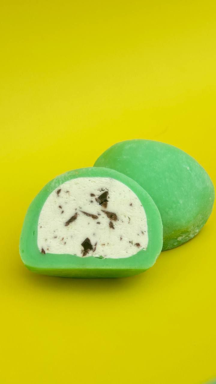 Mięta stracciatella