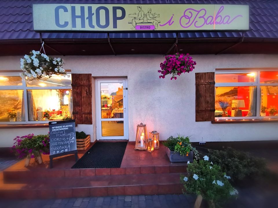Jedzenie na dowóz Ostrów Wielkopolski - Bistro Ogrody Smaków