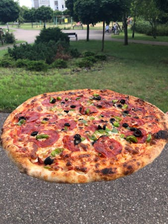 Pizza Chorizo