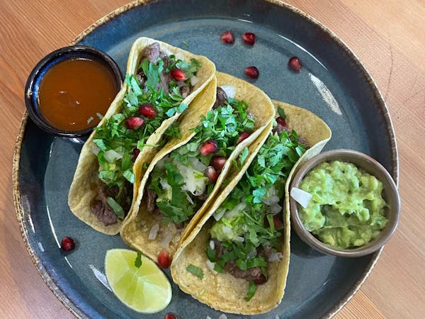 Tacos Arraczera