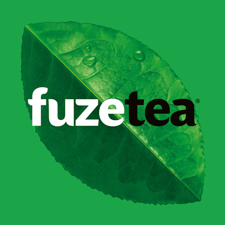 FuzeTea cytrynowa z czarną herbatą i trawą cytynową 0,5l