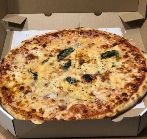 Pizza Trzy sery 