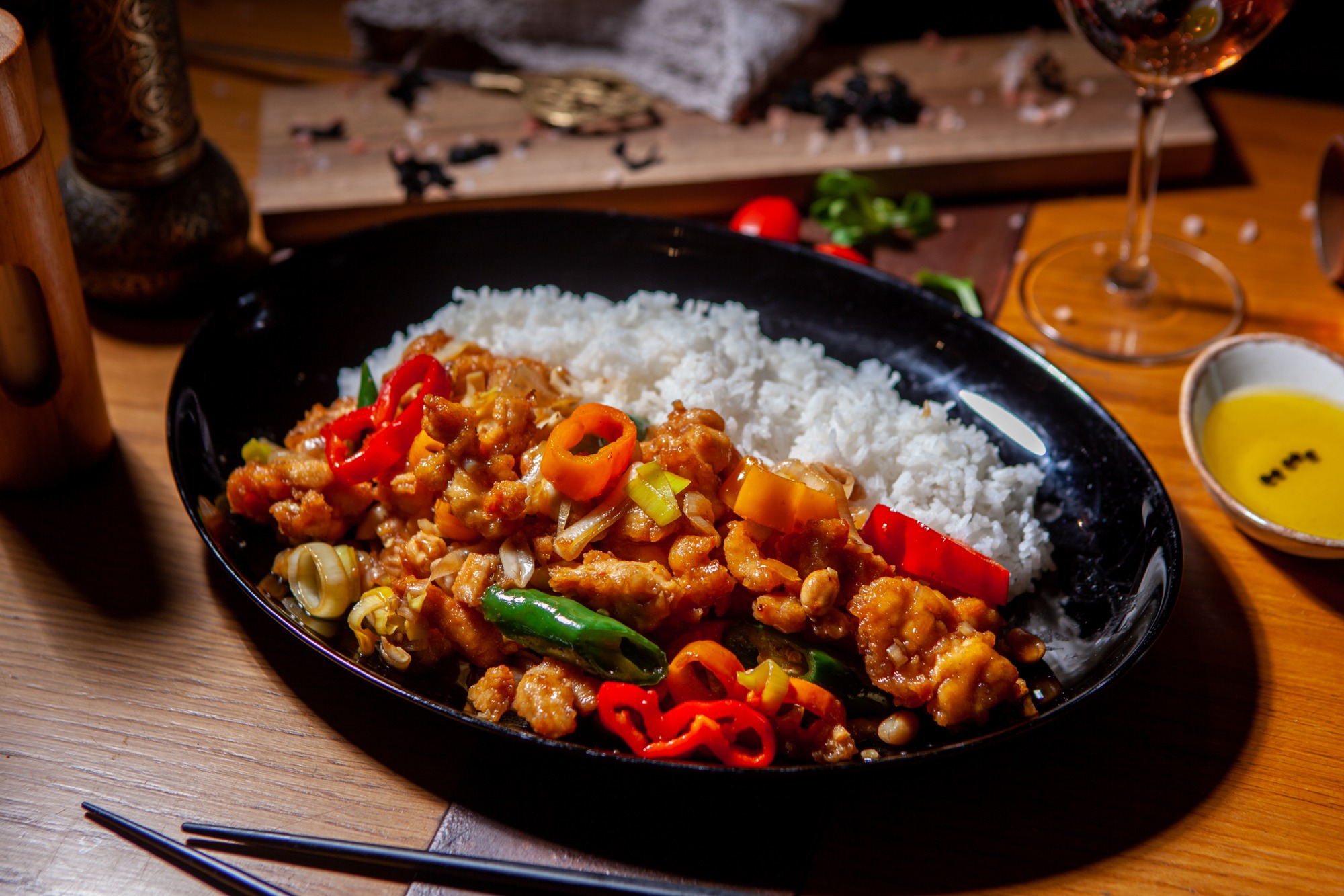 PUI KUNG PAO