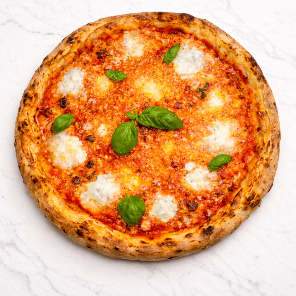 2. Margherita Premium