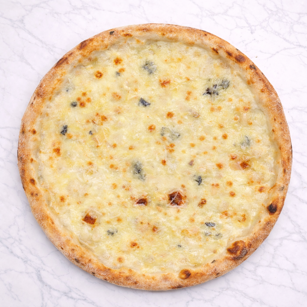 12. Quattro Formaggi