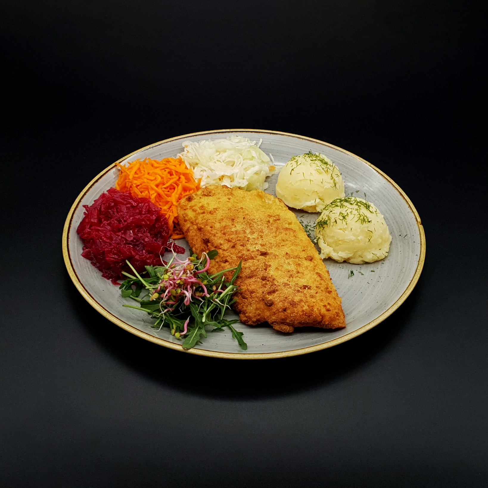 Ryba - filet z miruny