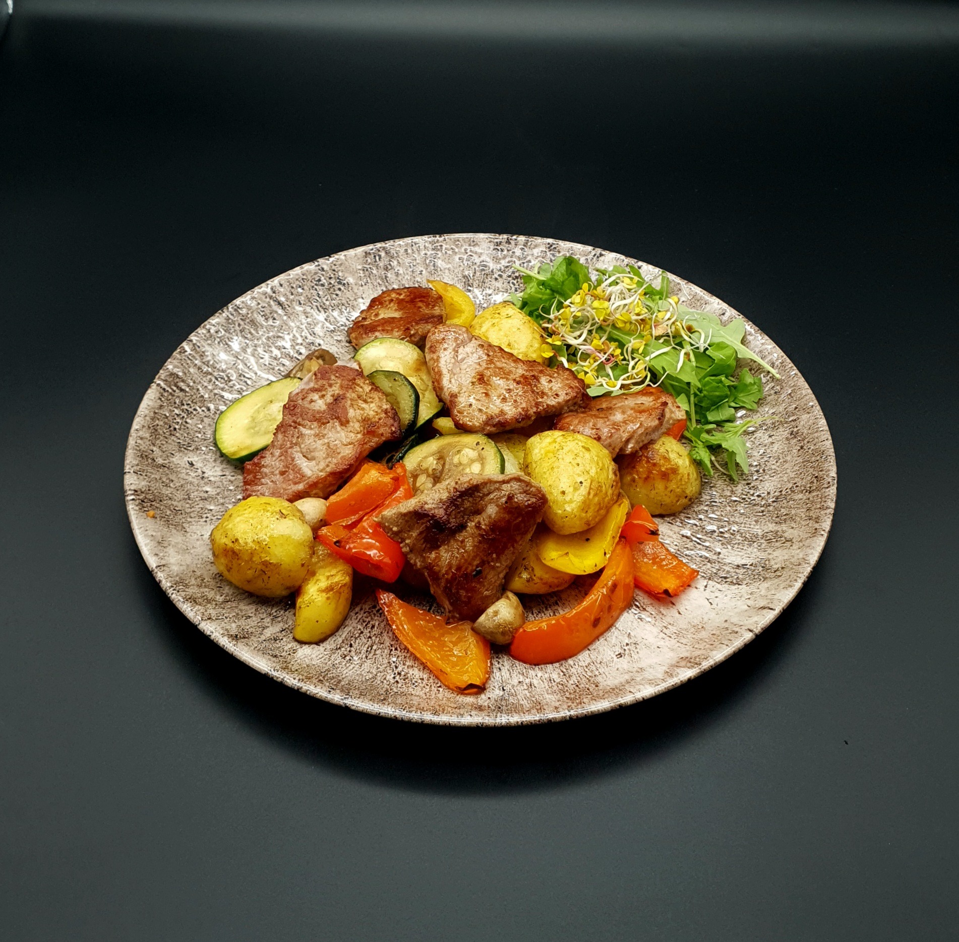 Soczyste polędwiczki wieprzowe