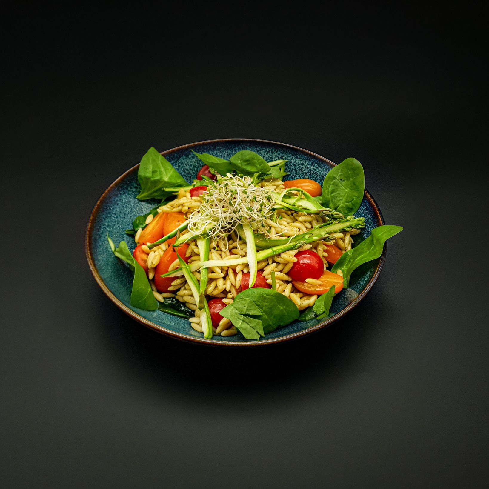 Sałatka ORZO