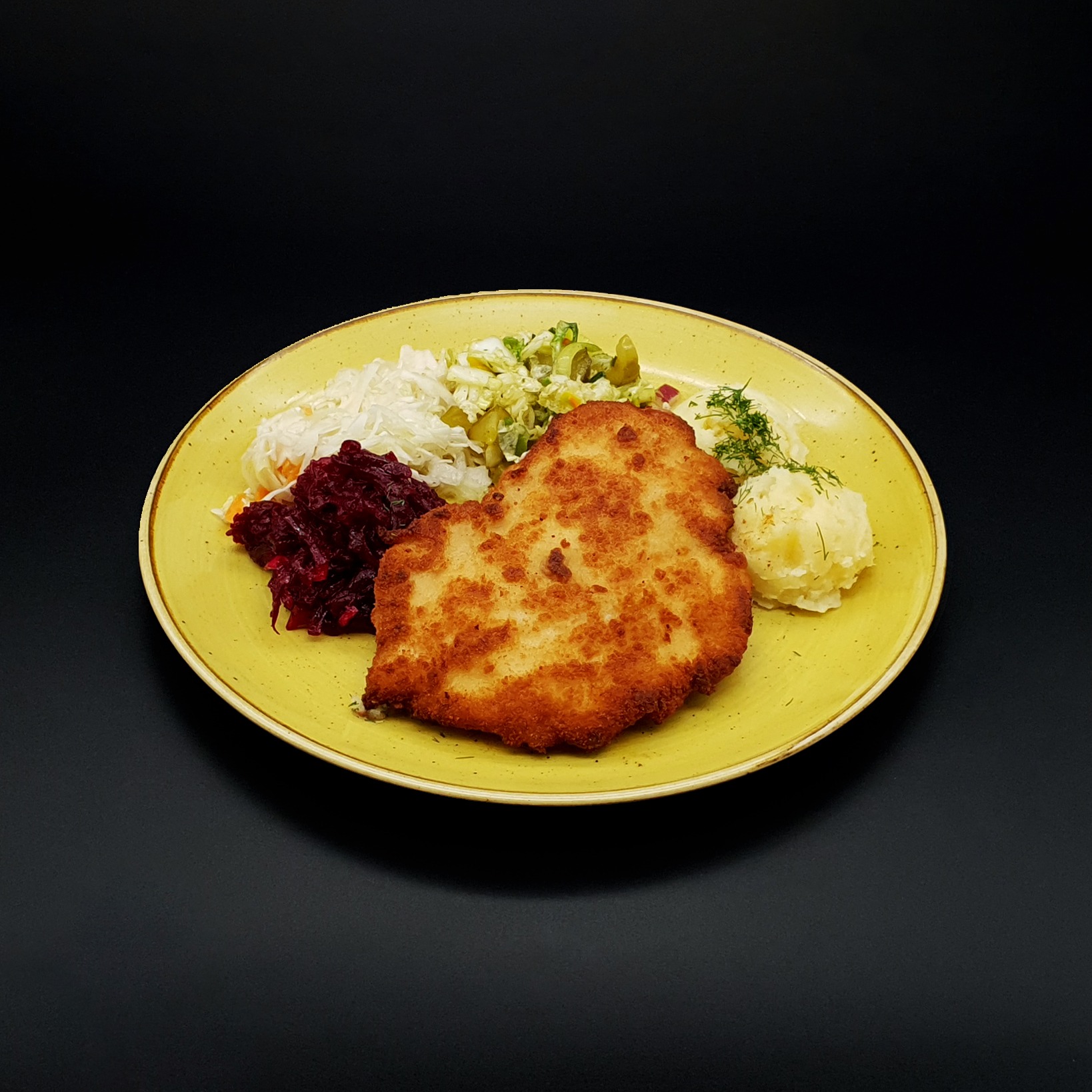 Filet z piersi kurczaka