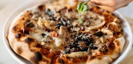 2+1 pizza zdarma!