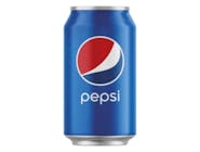 Pepsi plech