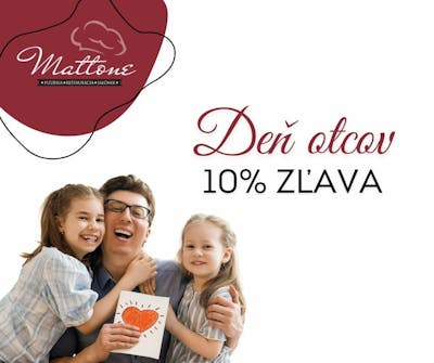 Deň otcov v Mattone