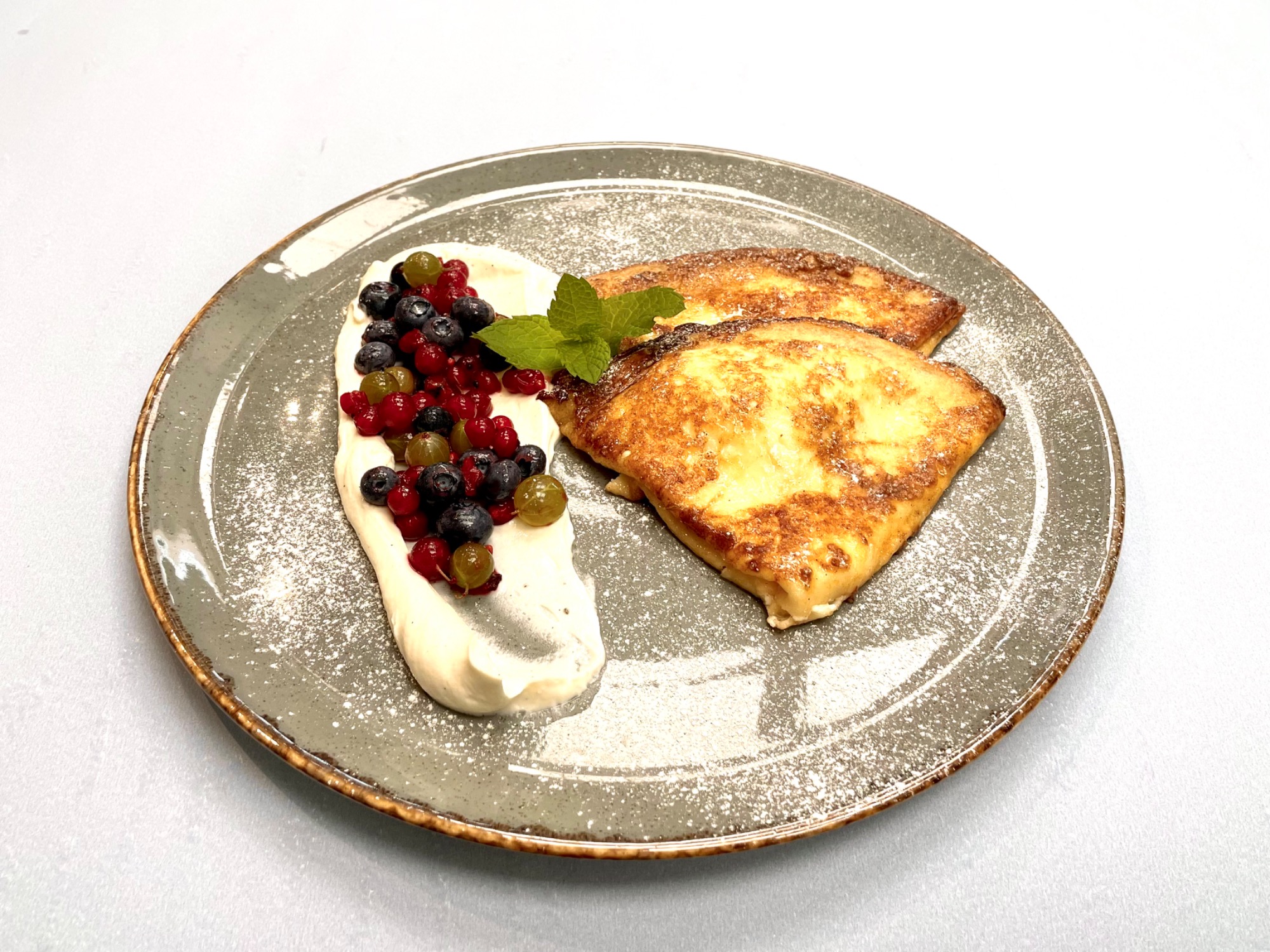 Naleśniki z twarogiem