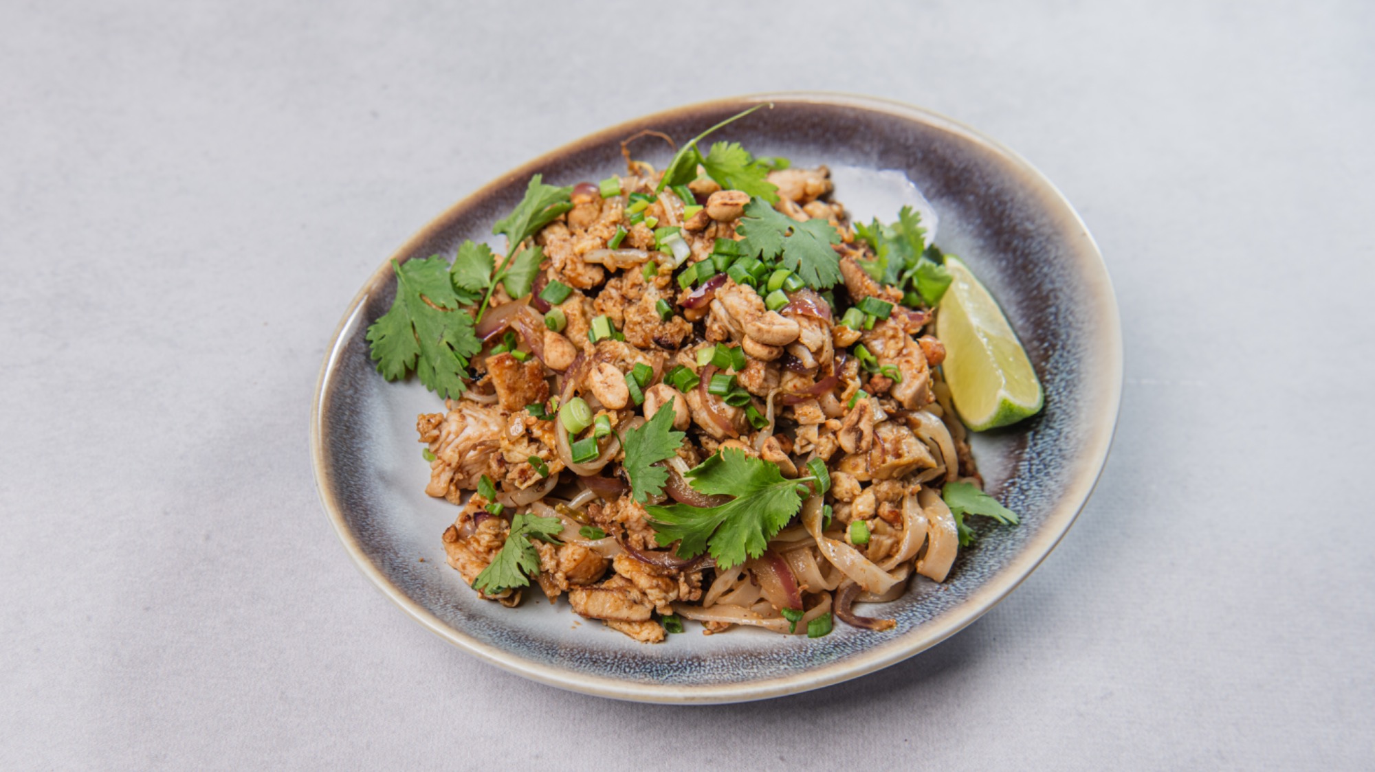 Pad Thai z indykiem