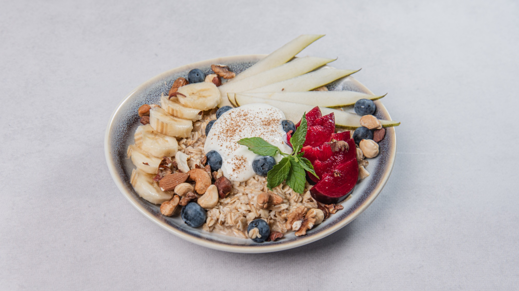 ​Owsianka sezonowa