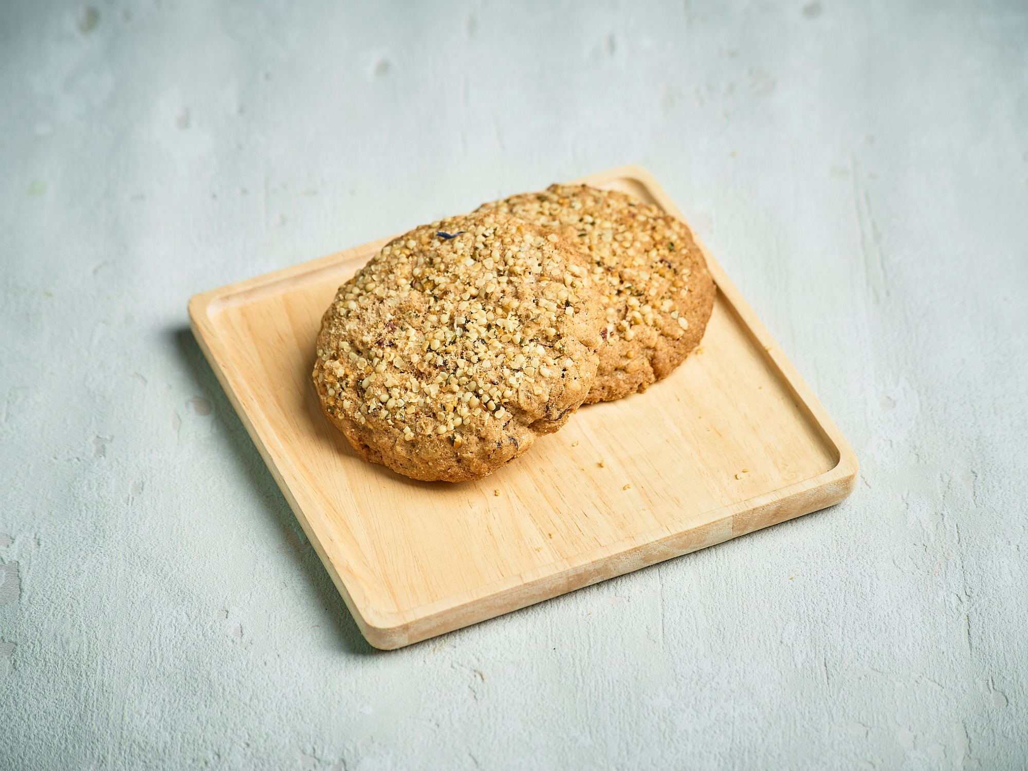 American cookie - owsiano-orkiszowe