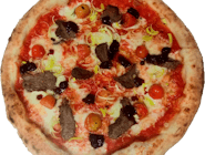 Pizza Manzo
