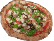 Pizza Tono E Cippolo