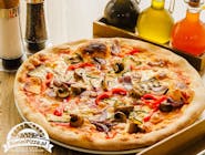 Pizza Verdure Grigliate