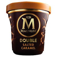 Do dużej pizzy lody Magnum 440ml za 15 zł