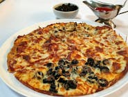 Pizza Quatro Stagione