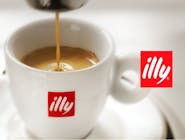 Cafea Espresso Illy - scurtă