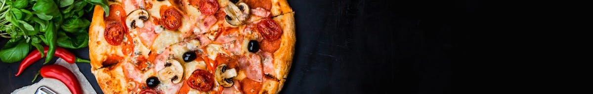 Pizza Medie (24cm)