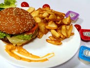MENIU Real Burger Andromeda