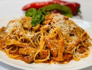 Spaghete Milaneze