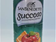  Napój owocowy Succoso FRUTTA MIX  (ZERO) SAN BENEDETTO 0,4l