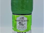 Napój herbaciany THE Verde & CACTUS (ZERO) SAN BENEDETTO 0,5l 