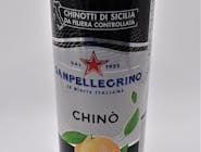 Włoski Napój gazowany Chinò SANPELLEGRINO 330 ml