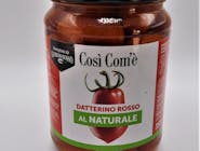 Włoskie Pomidorki Datterino Rosso Cosi Com'e 350g