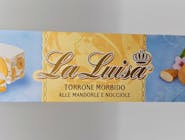 TORRONE nugat migdałowo-orzechowy LA LUISA 150g