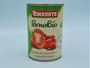 BIO Włoska pulpa pomidorowa LA TORRENTE 400g