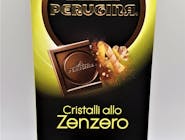 Włoska ciemna czekolada NERO z imbirem PERUGINA85g